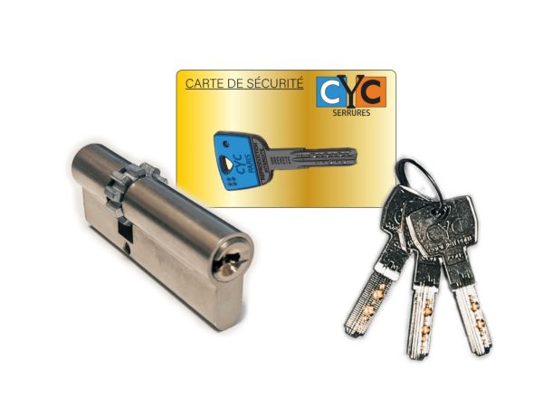 Cylindre Adaptable pour CARÉNÉE 10DENTS TORDJMAN REELAX MUEL 30X50 OU PLUS – Image 6